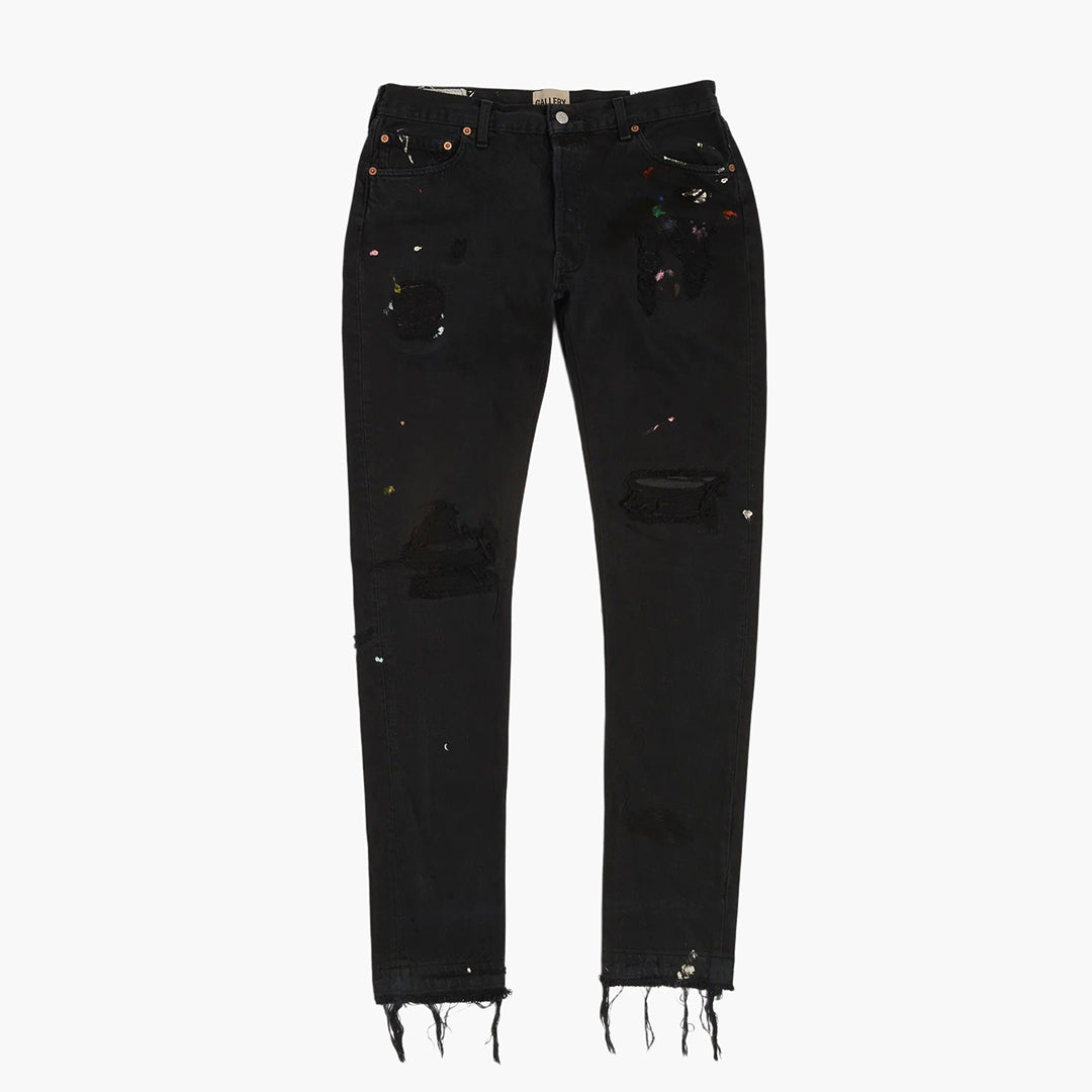 DEPT. CUT WORKSHOP DENIM BLACK