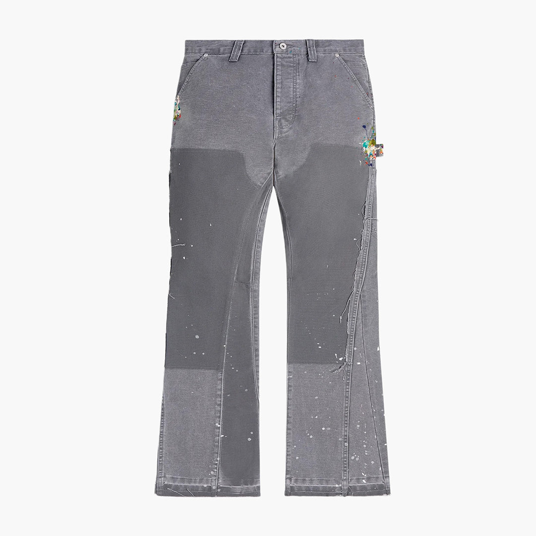 LA FLARE CARPENTER CHARCOAL