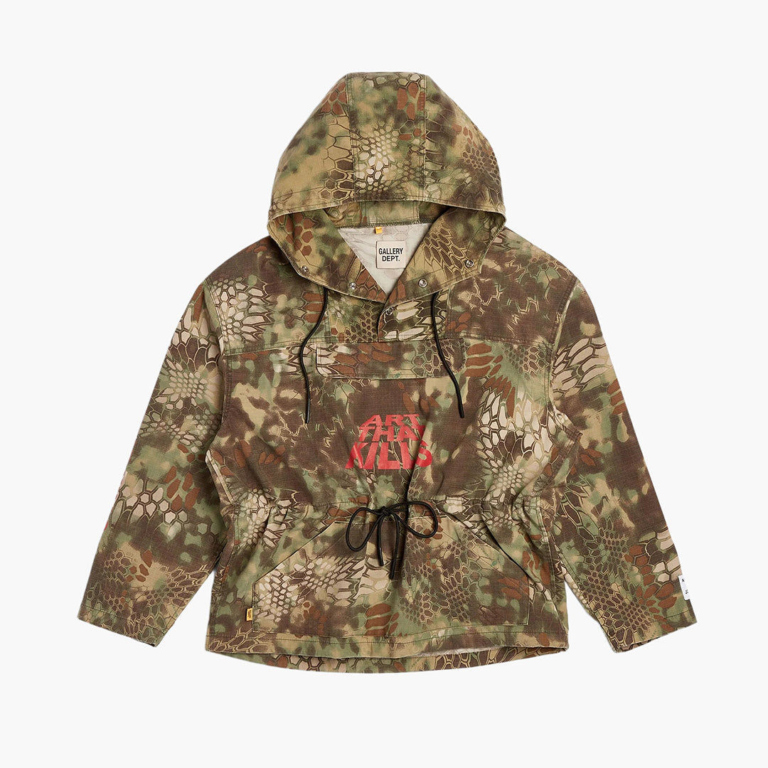 ATK ANORAK FOREST CAMO
