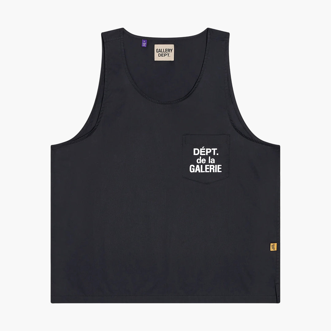 RESORT TANK BLACK