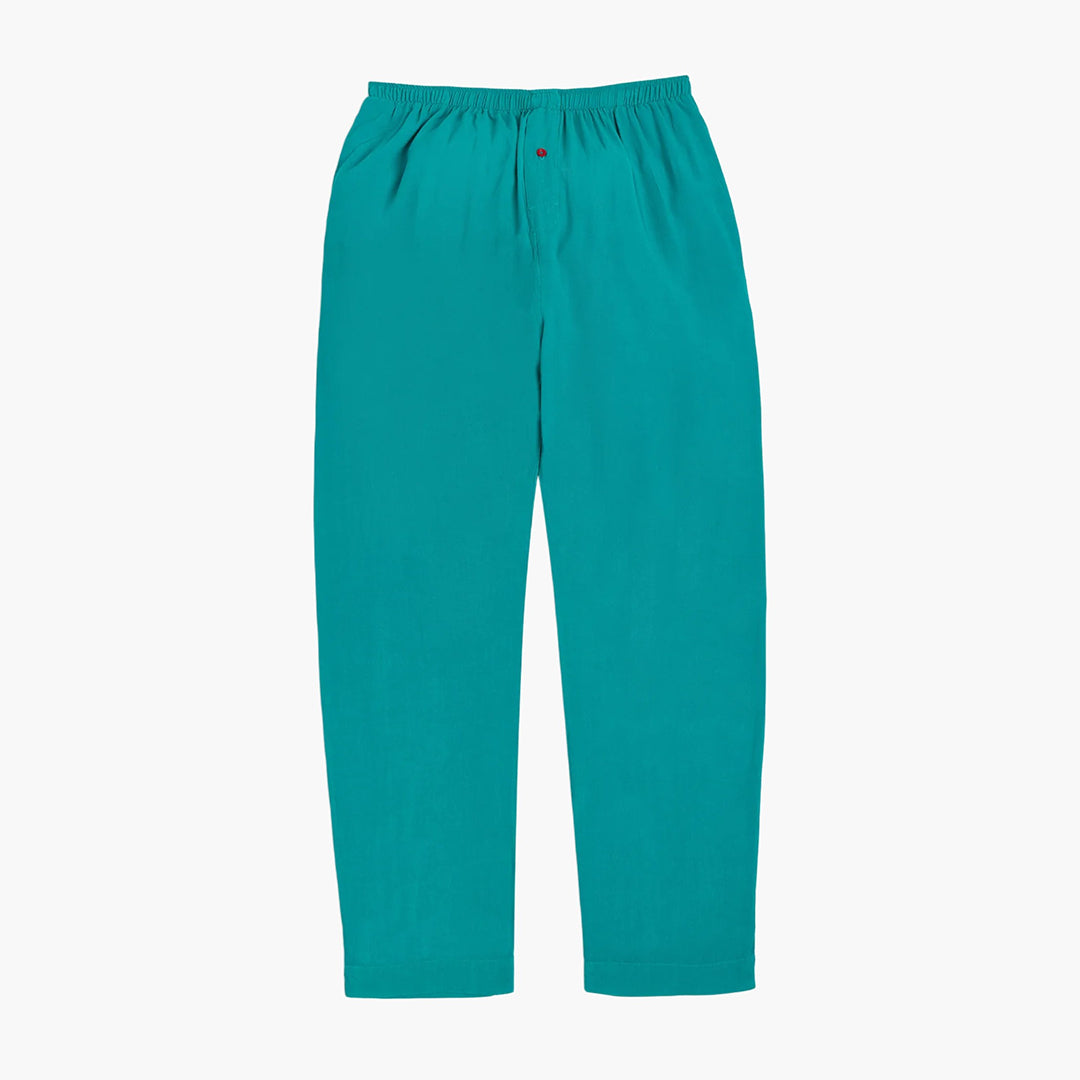 CHATEAU JOSUE PAJAMAS TURQUOISE