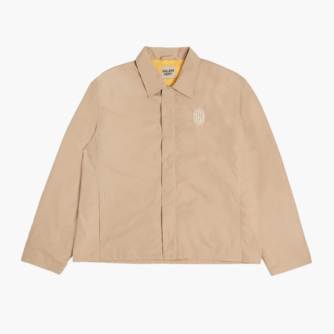 OFFSITE JACKET NATURAL