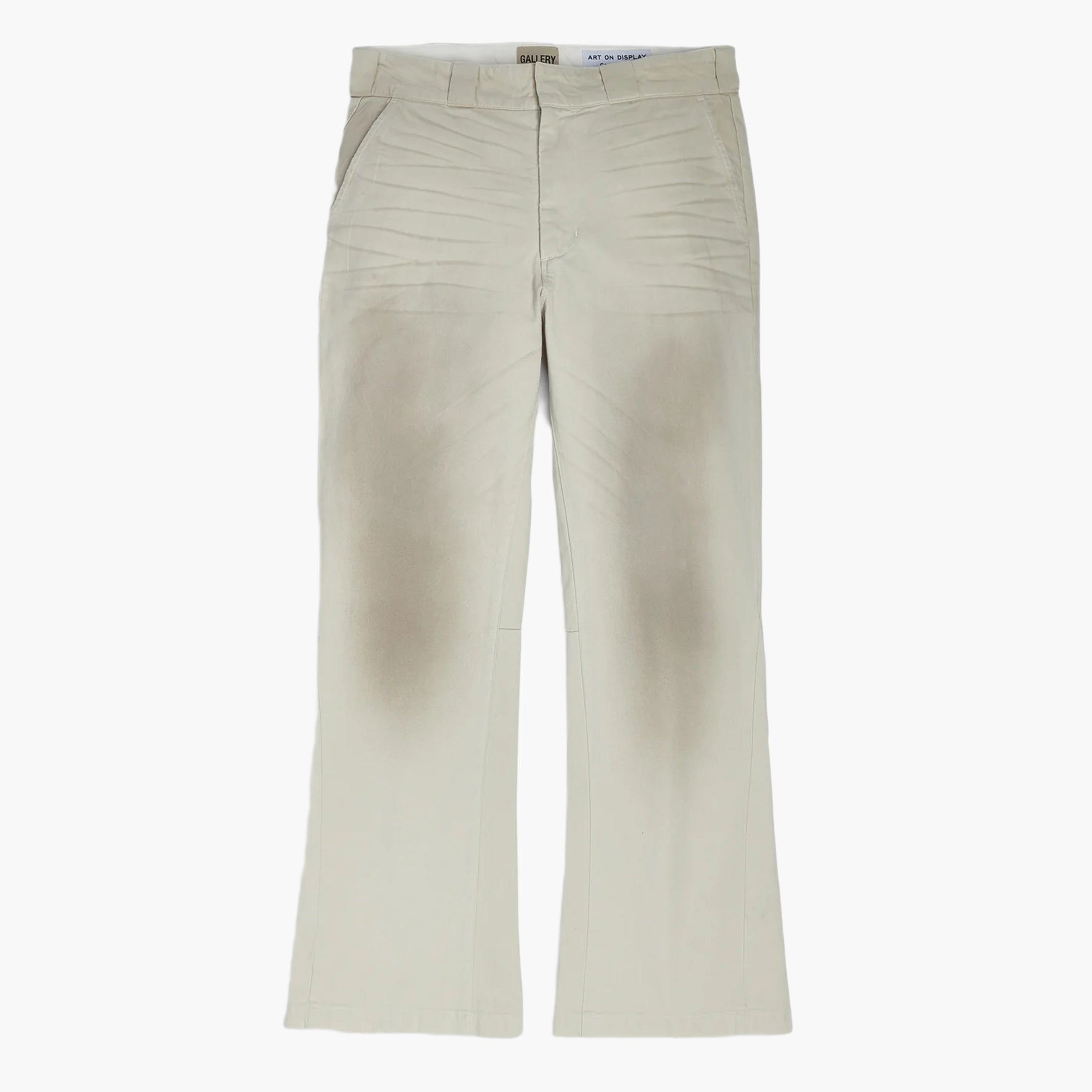 LA CHINO FLARES ANTIQUE WHITE