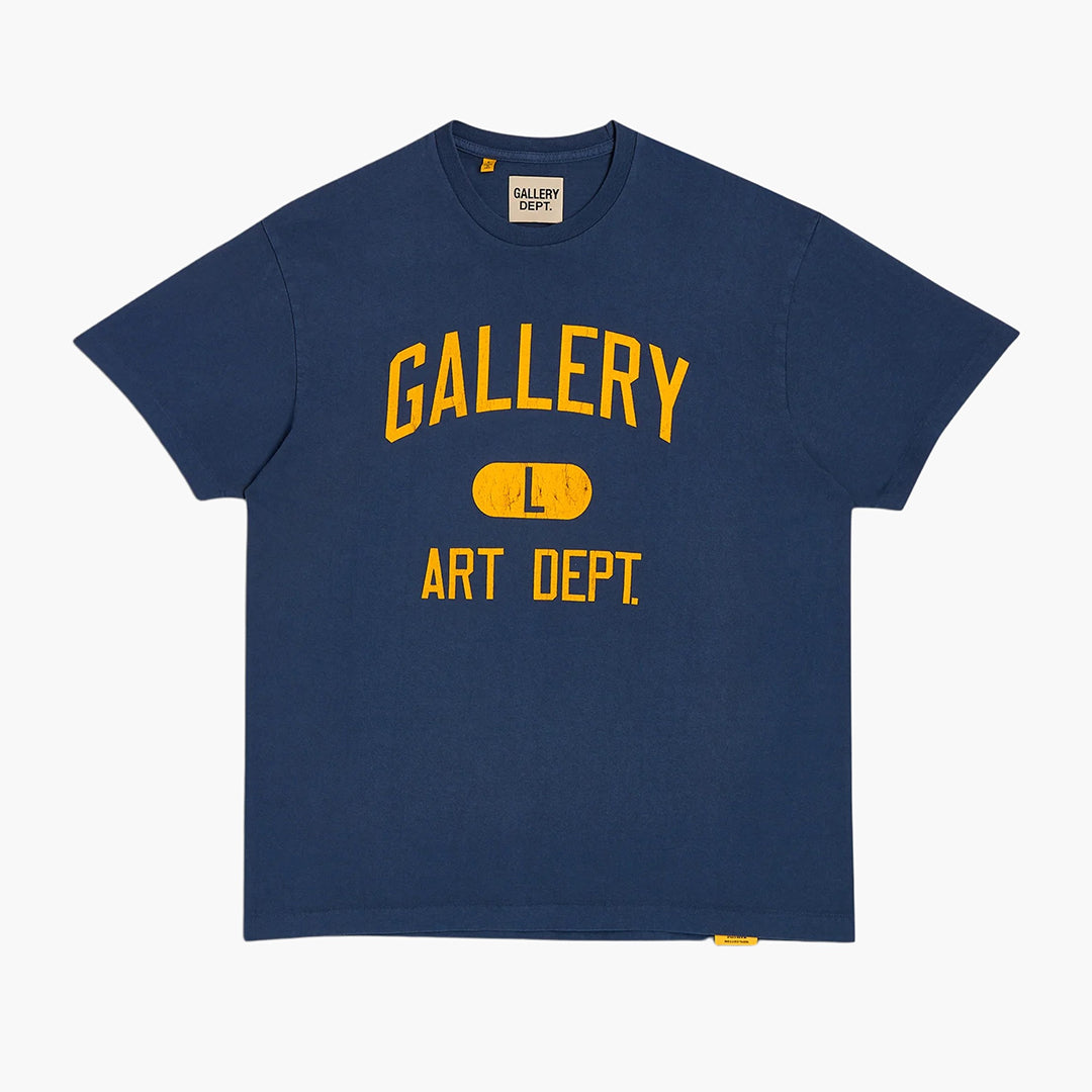 ART DEPT TEE DEEP NAVY
