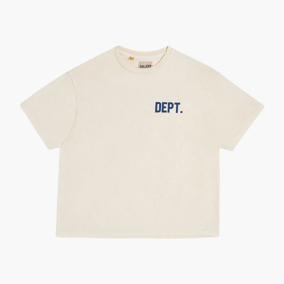 STUDENT COACH REVERSIBLE TEE ARCHIVAL WHITE