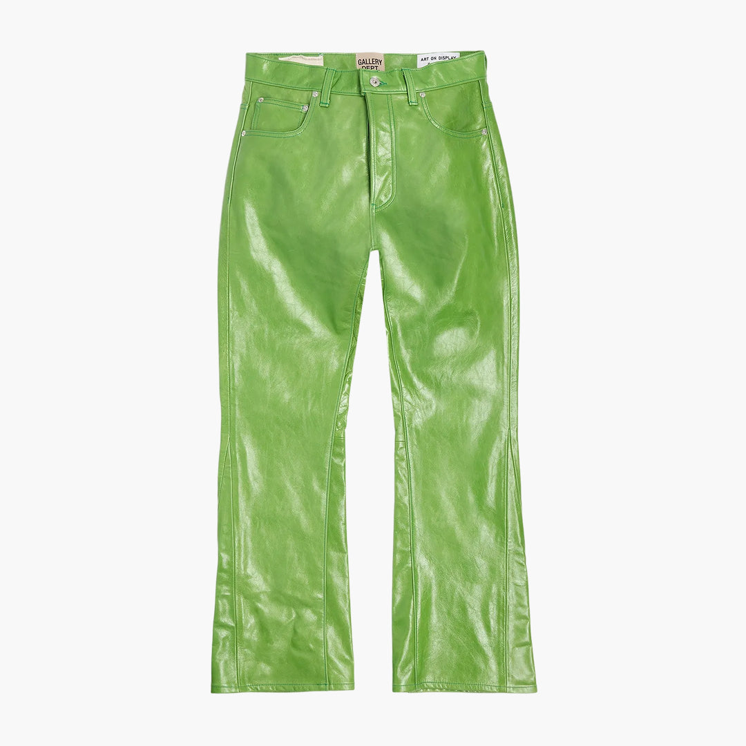 LOGAN FLARE APPLE GREEN