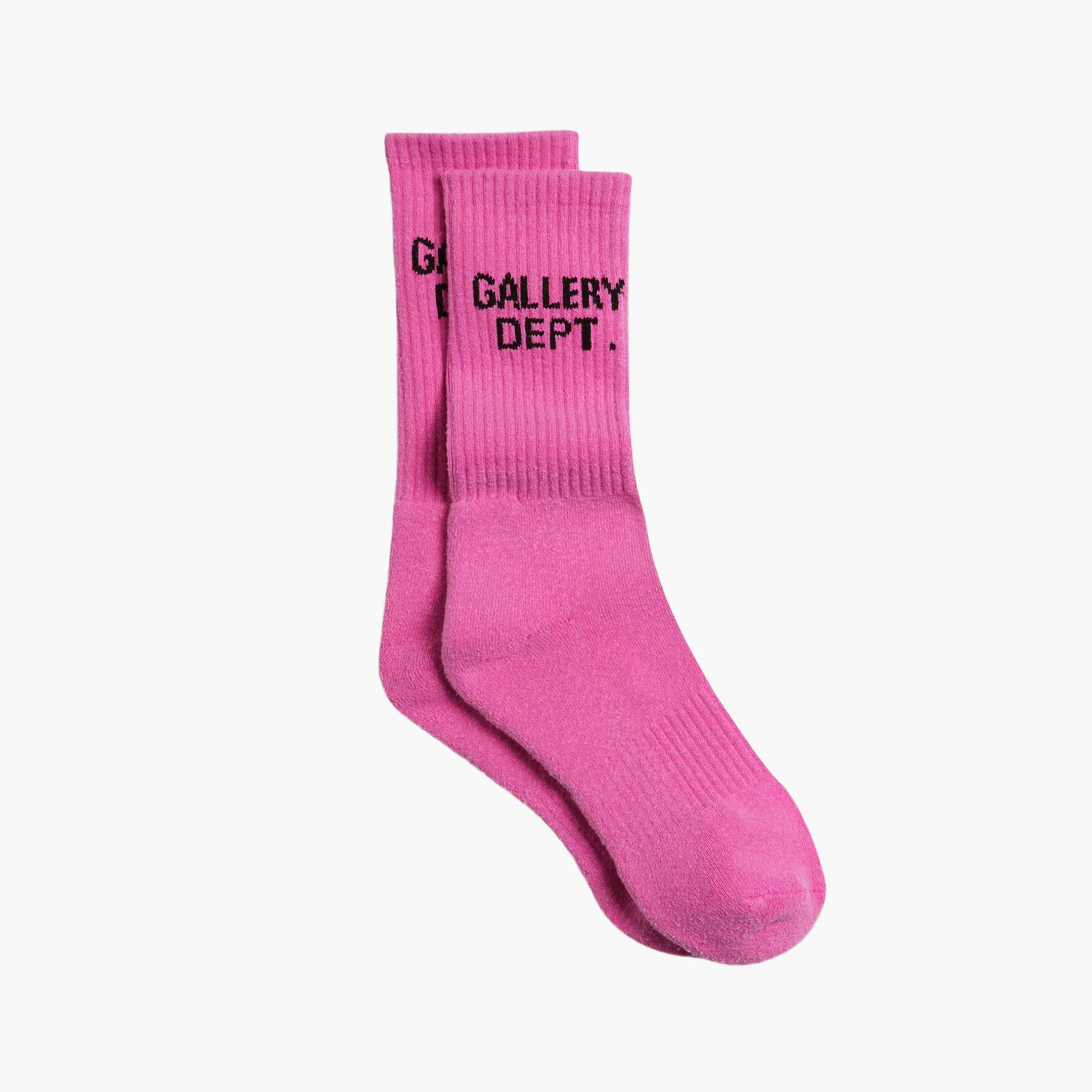 CLEAN SOCKS FLO PINK
