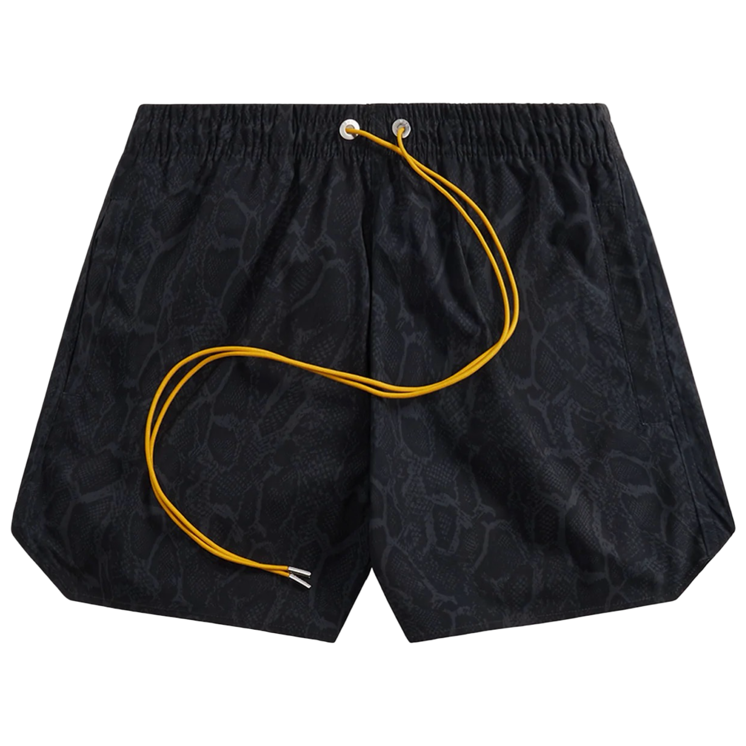 BLACK SNAKE SWIM TRUNKS